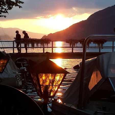 Berner Oberland Apartman Därligen Kültér fotó