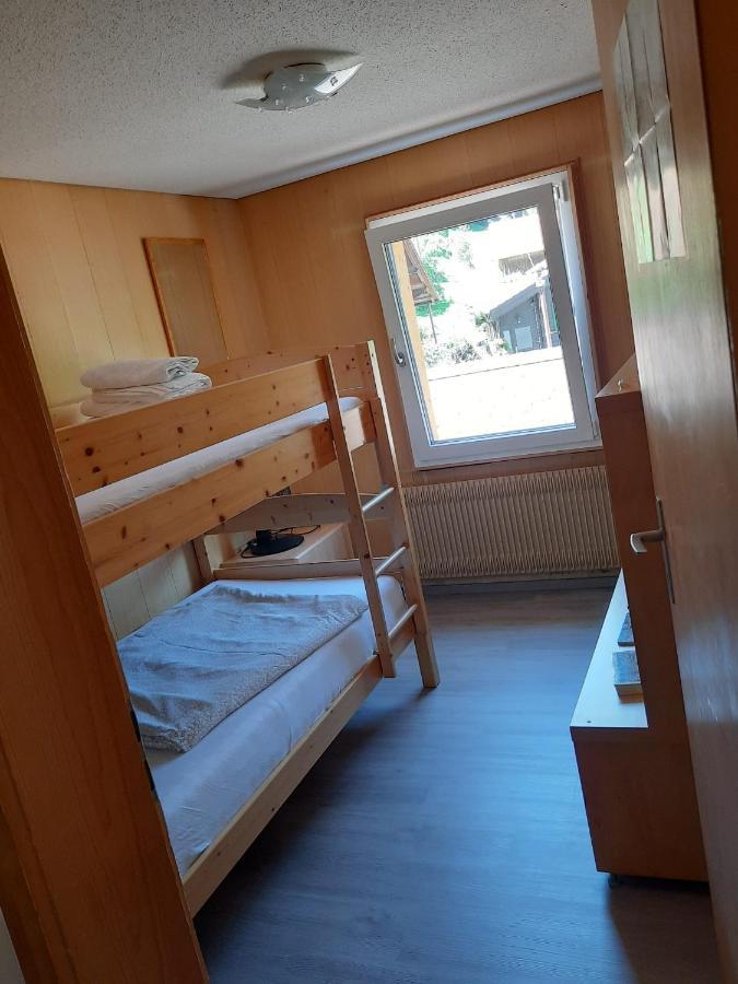 Berner Oberland Apartman Därligen Kültér fotó